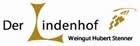 Logo: Der Lindenhof - Weingut Hubert Stenner