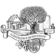 Logo: Gästehaus Rosenhof