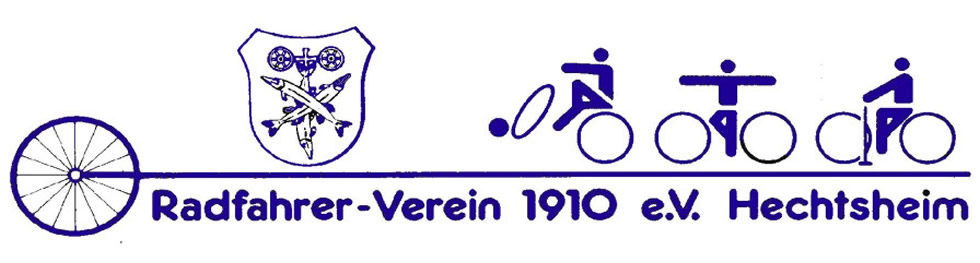 Logo: Radfahrer-Vereins 1910 Hechtsheim e. V.